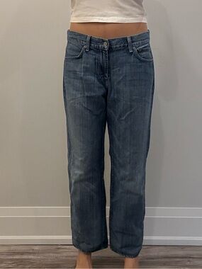 7 For All Mankind Straight Leg Jeans
